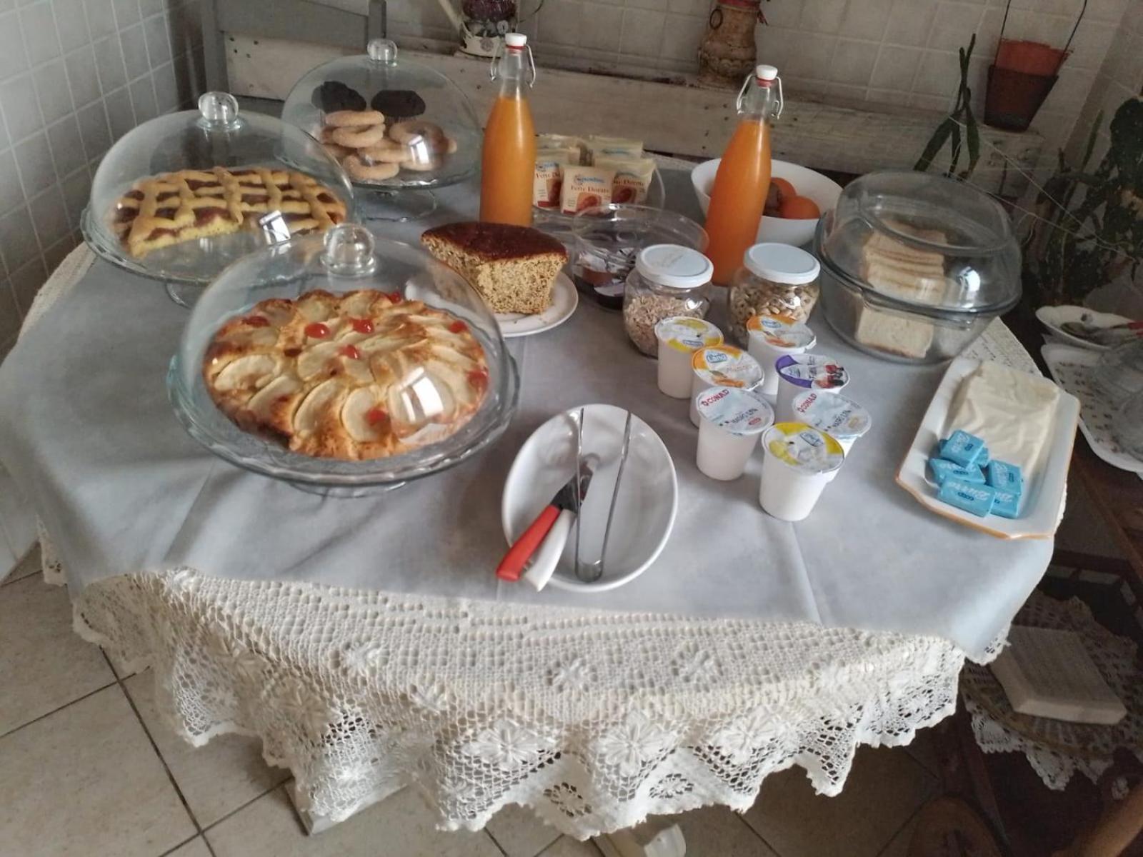 Castelvecchio B&B 索拉诺 外观 照片