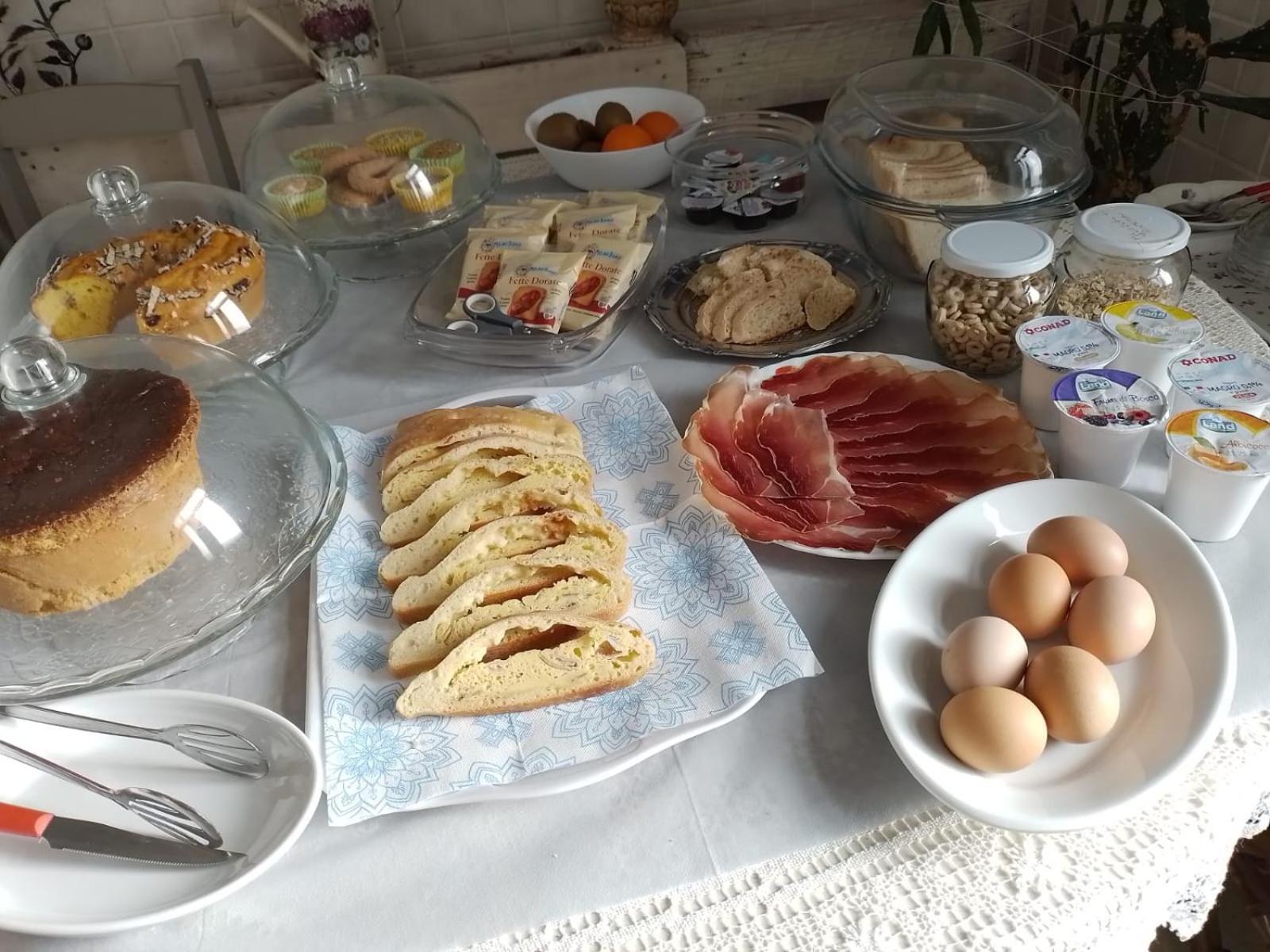 Castelvecchio B&B 索拉诺 外观 照片